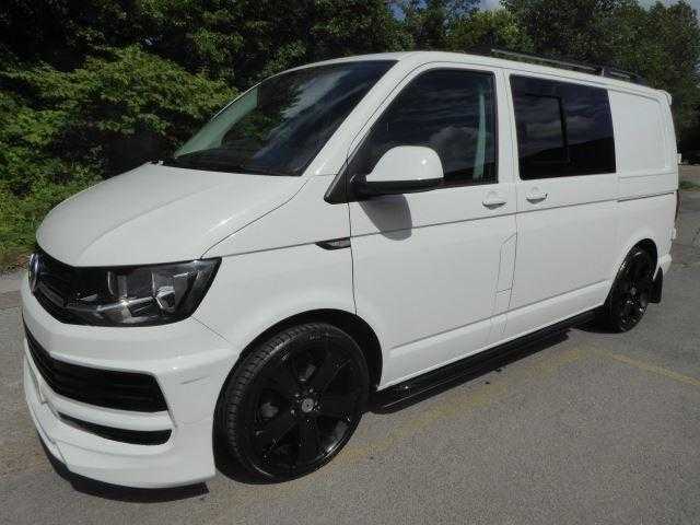 Volkswagen Transporter T28 2016