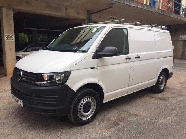 Volkswagen Transporter T28 2016