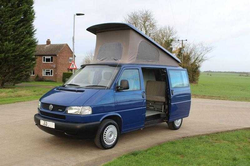 Volkswagen Transporter T4 2.5 Diesel Campervan