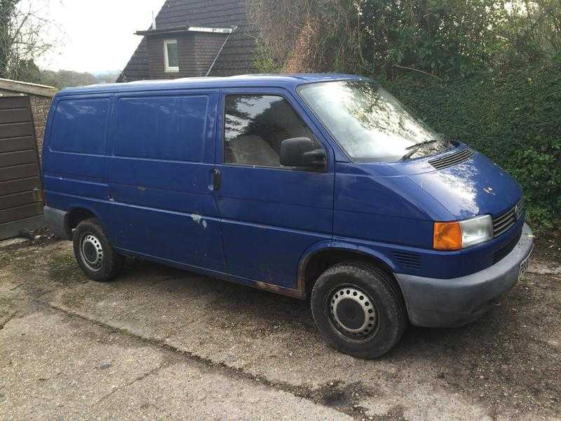 Volkswagen Transporter T4 2.5tdi