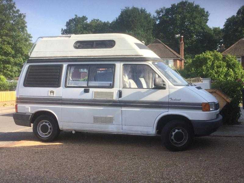 Volkswagen Transporter T4 Campervan for sale