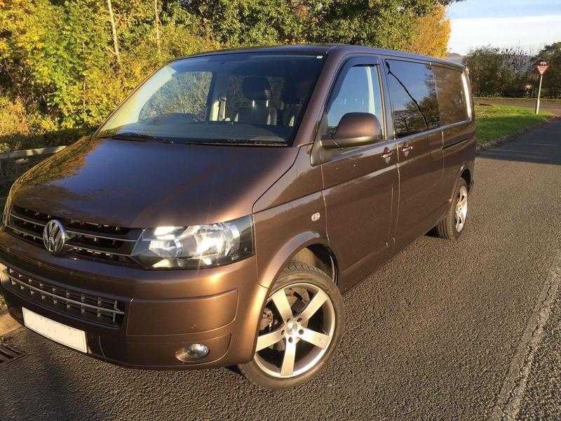 Volkswagen Transporter T5