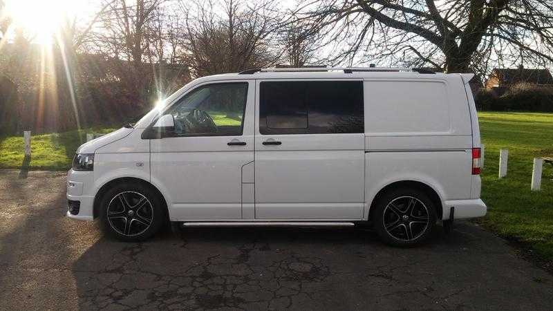 Volkswagen Transporter T5.1 Kombi 140 bhp