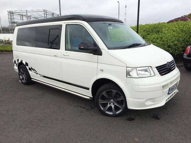 VOLKSWAGEN TS CAMPERVAN MOTORHOME CAMPER LWB