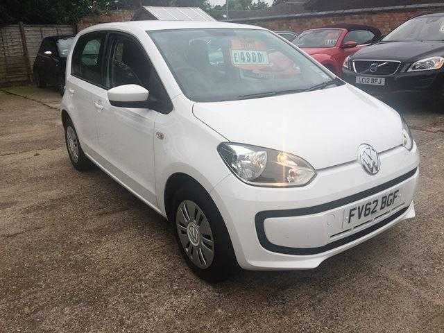 Volkswagen Up 2012