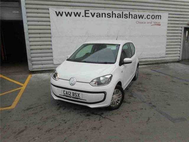 Volkswagen Up 2012