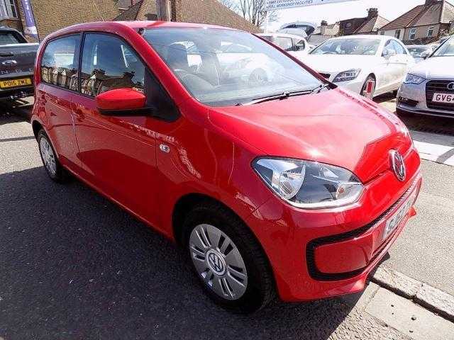 Volkswagen Up 2012