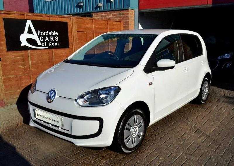 Volkswagen Up 2013