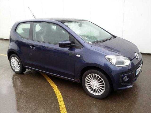 Volkswagen Up 2013