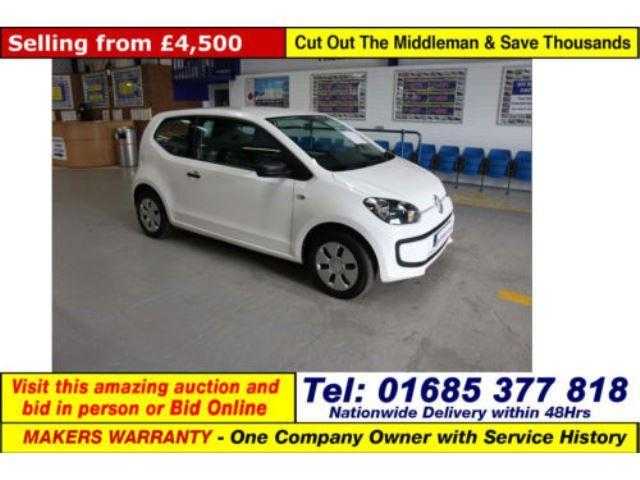 Volkswagen Up 2013