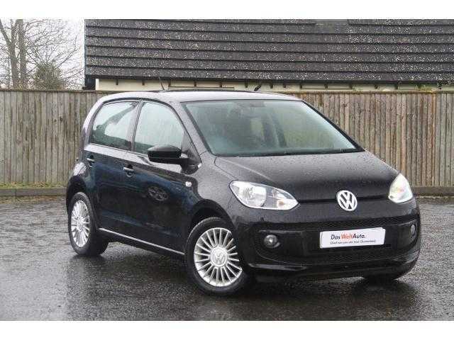 Volkswagen Up 2013