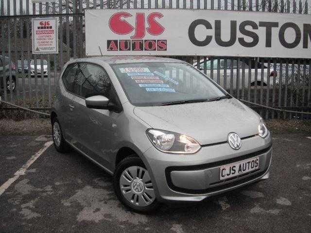 Volkswagen Up 2013