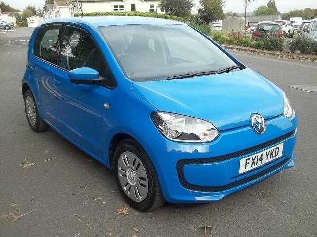 Volkswagen Up 2014