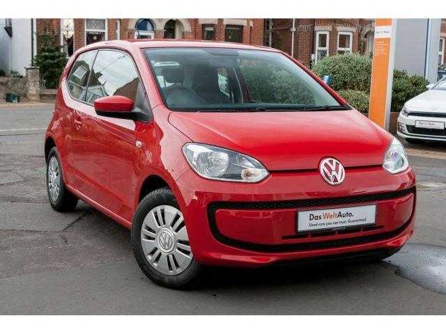 Volkswagen Up 2014