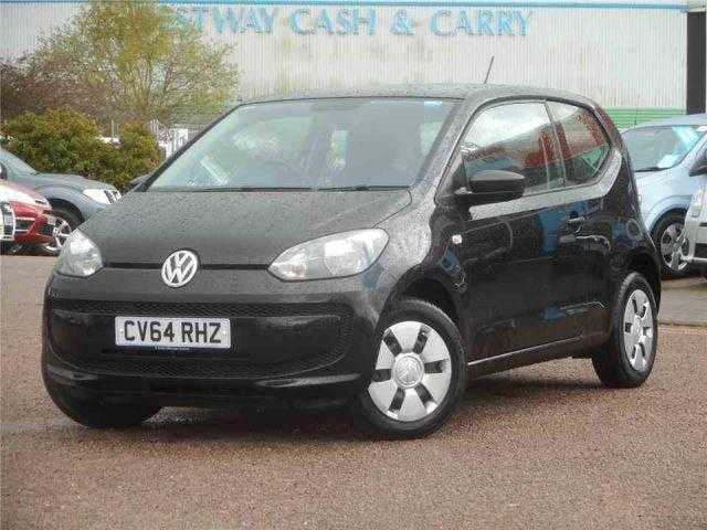 Volkswagen Up 2014