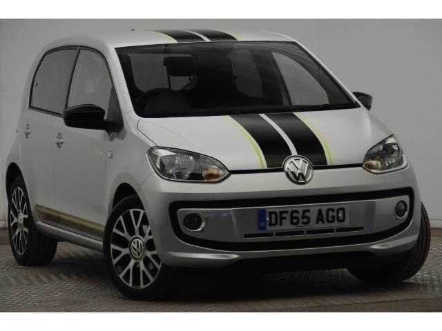 Volkswagen Up 2015