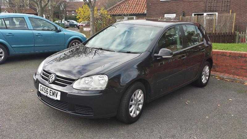 Volkswagen (VW) Golf FSI SE 1.6 (2006) - 12 month MOT