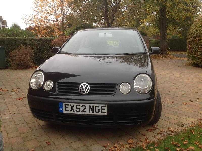 Volkswagen VW Polo 2002