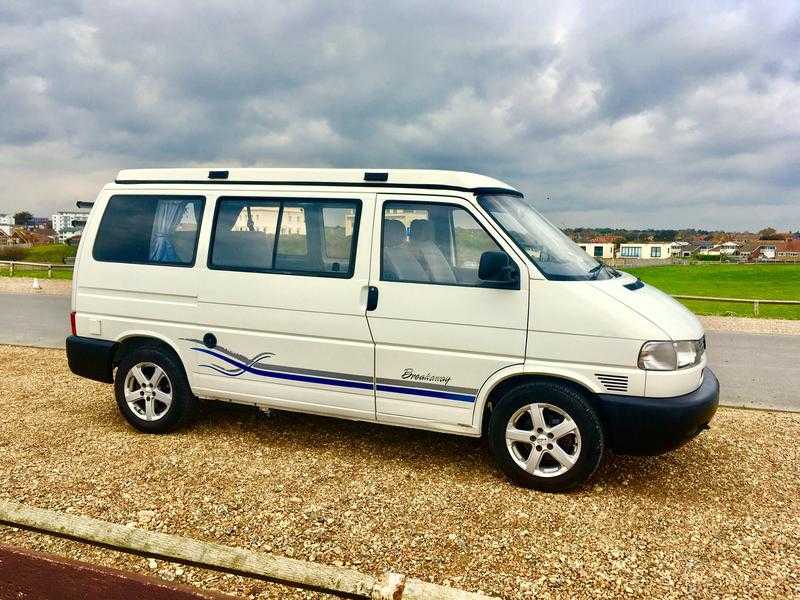 Volkswagon Transporter T4 Campervan