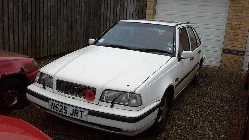 Volvo 440 1996