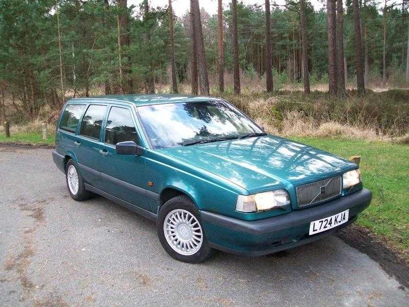 Volvo 850 1995