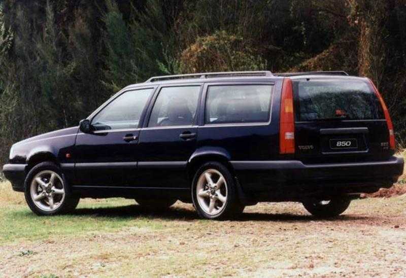 VOLVO 850 MANUAL ESTATE WANTED M-R reg in vgc.