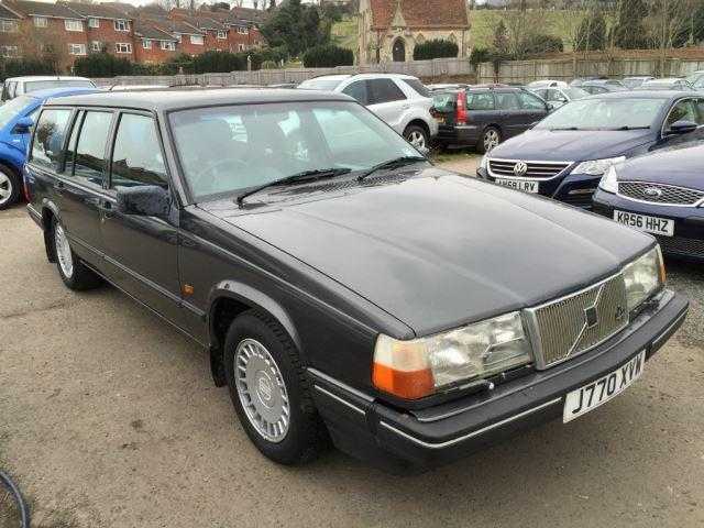 Volvo 940 1991