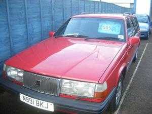 Volvo 940 (Spares Or Repairs)