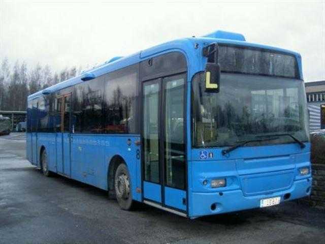 Volvo B7R