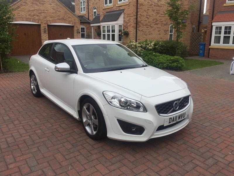 Volvo C30 2.0 Petrol R-Design