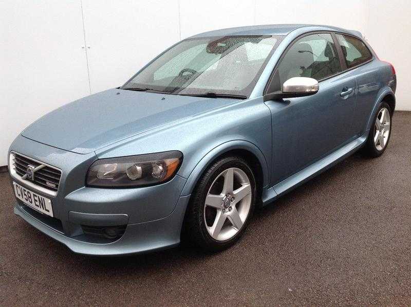 Volvo C30 2008