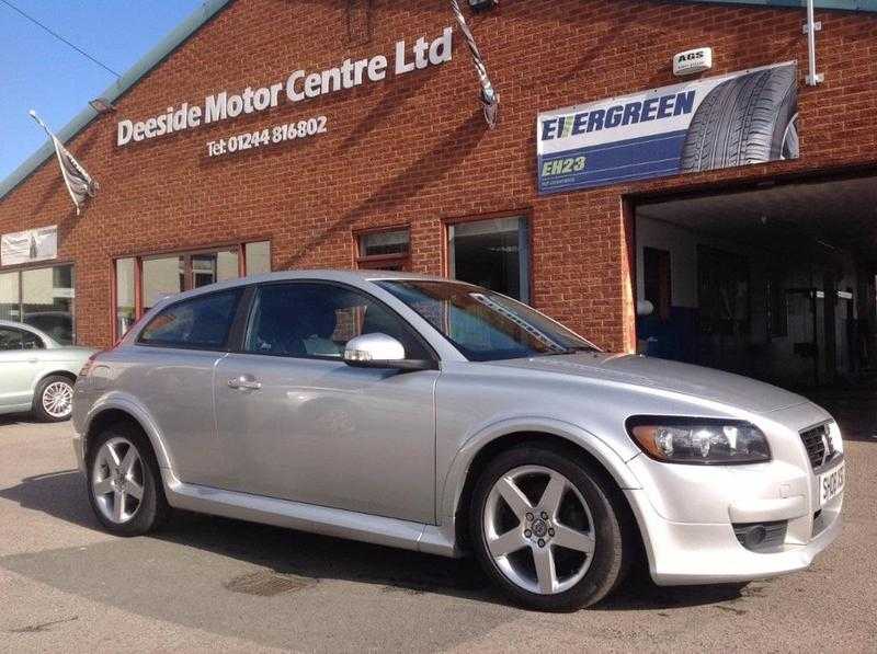 Volvo C30 2008