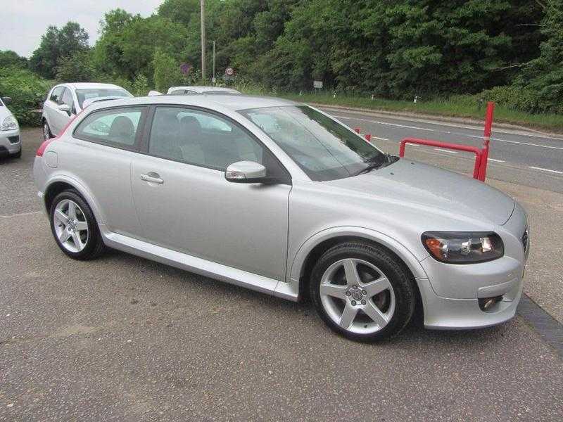 Volvo C30 2008