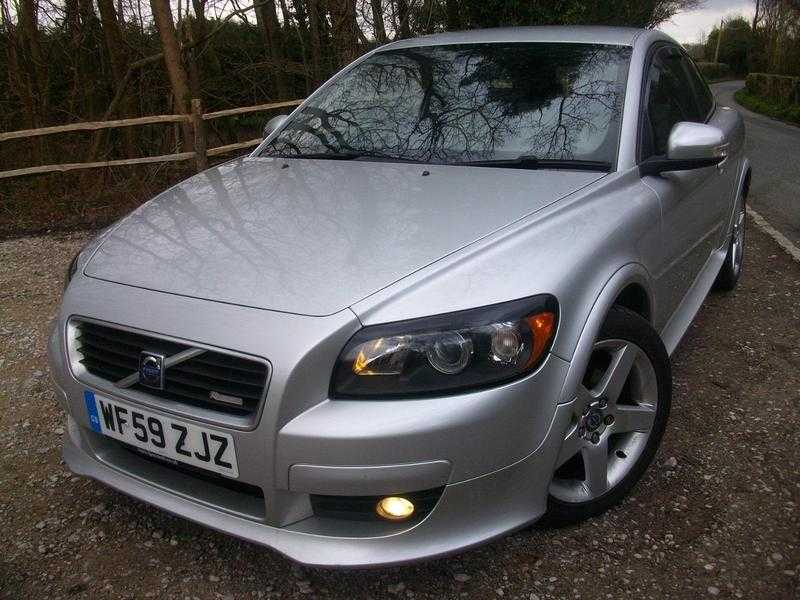 Volvo C30 2009