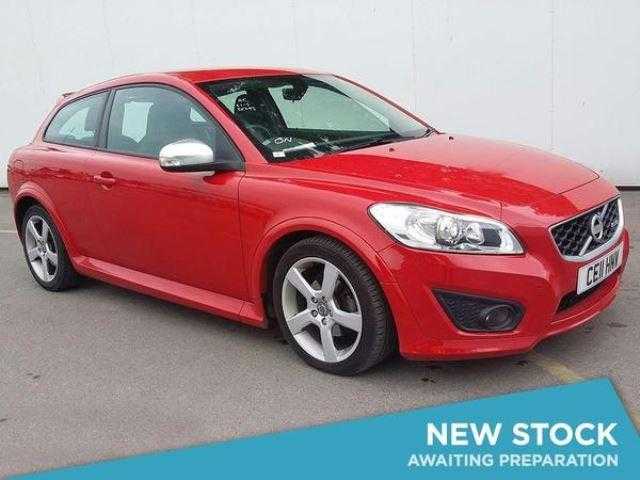 Volvo C30 2011