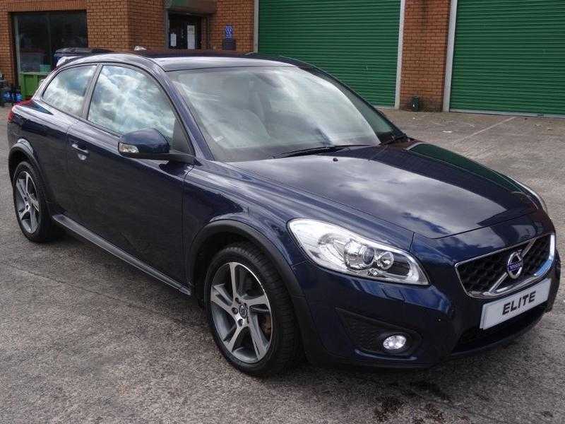 Volvo C30 2011