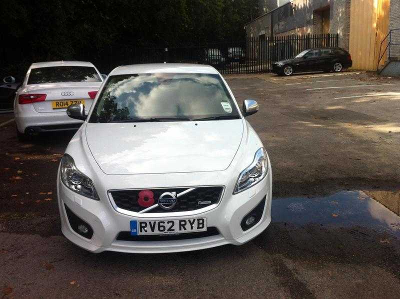 Volvo C30 2012