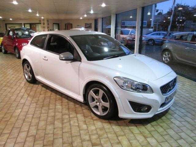 Volvo C30 2012