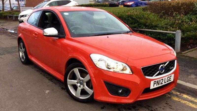 Volvo C30 2012