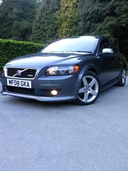 VOLVO C30 R DESIGN 140BHP