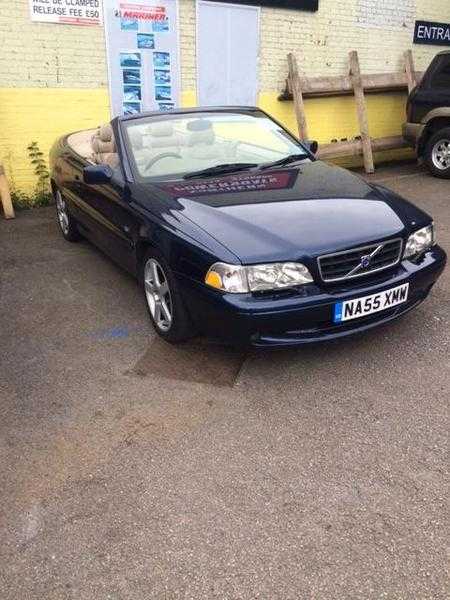 Volvo C70 2005