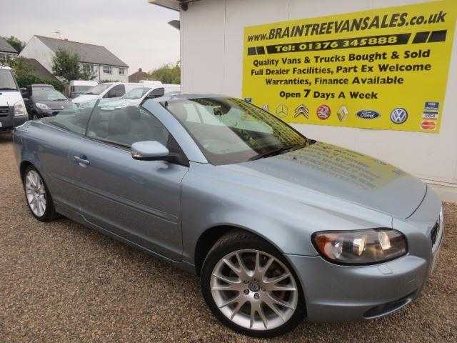 Volvo C70 2006