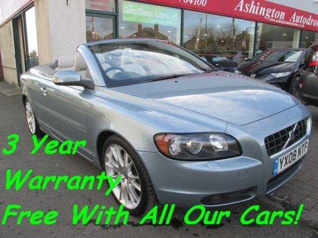 Volvo C70 2008