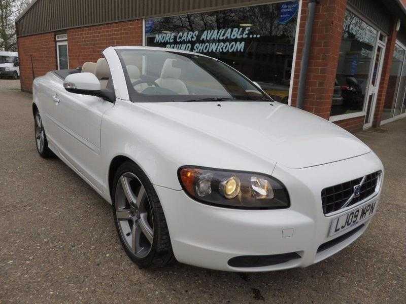 Volvo C70 2009