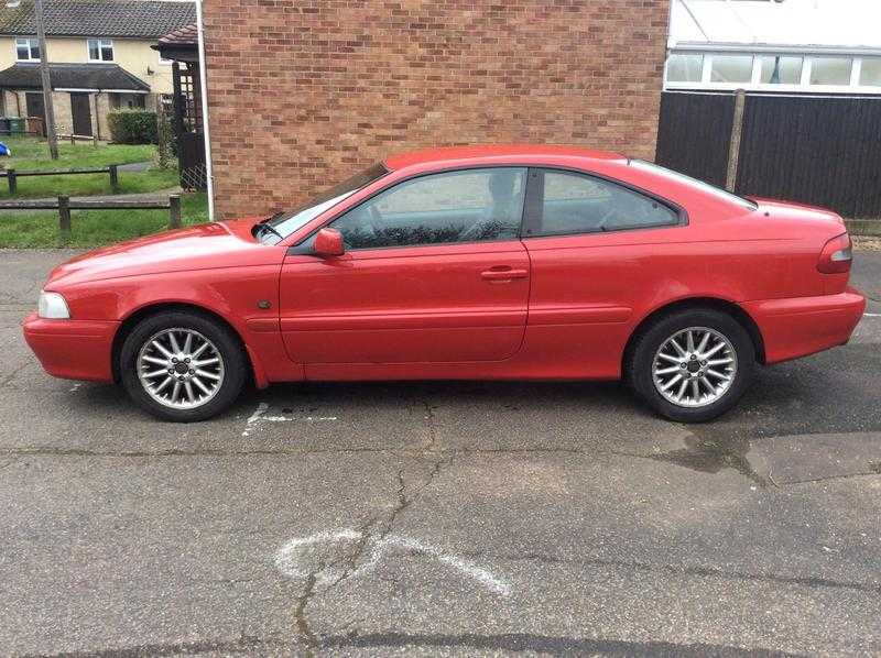 Volvo C70 2.4 20V Coupe