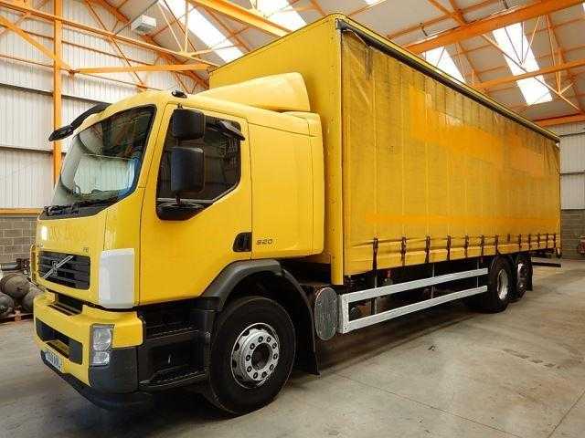 Volvo FE