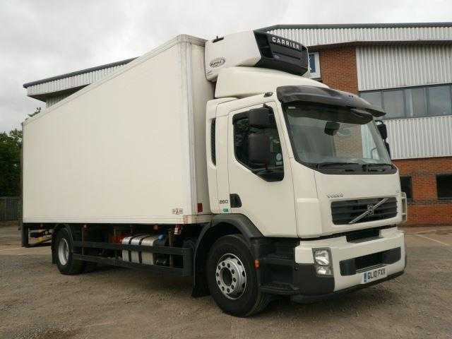 Volvo FE 2010