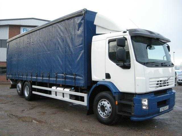 Volvo FE 2010