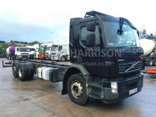 Volvo FE280 2007