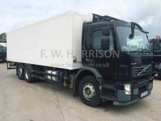 Volvo FE280 2007